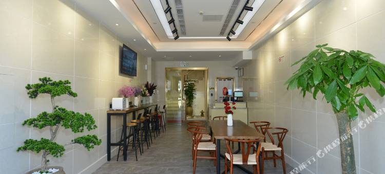 雅朋酒店(上海南翔古猗园店)图片