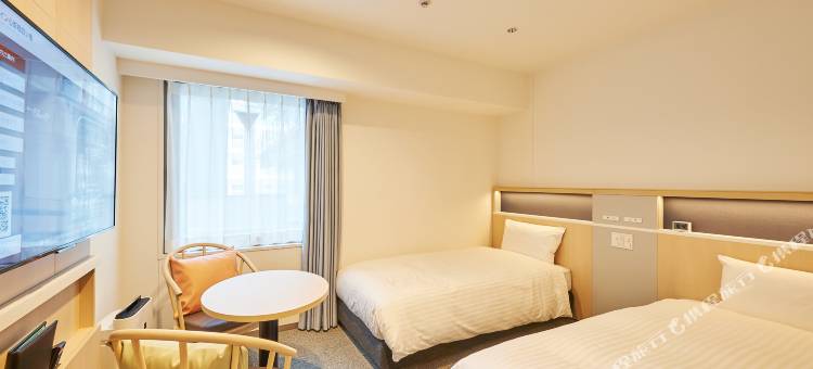 VIA INN PRIME 心斋桥四桥 - JR西日本集团(VIA INN PRIME SHINSAIBASHI YOTSUBASHI JR-West Group)图片