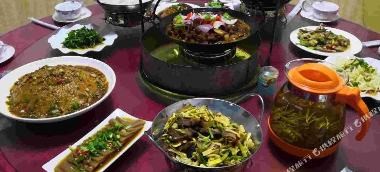 金寨俊源饭店图片
