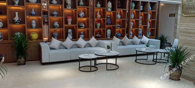 靖边县紫靖城生态园林酒店图片