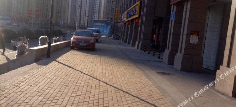 济南川鲁馨连锁酒店图片