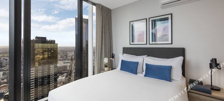 墨尔本中央安凡尼公寓酒店(Avani Melbourne Central Residences)图片