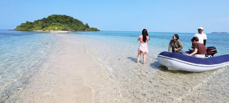 帕拉海滩玩耍酒店(Play Phala Beach Rayong)图片