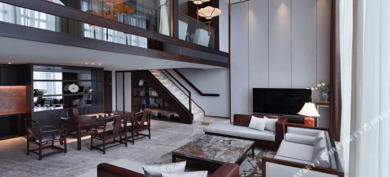 广州珠江新城嘉冠国际酒店图片