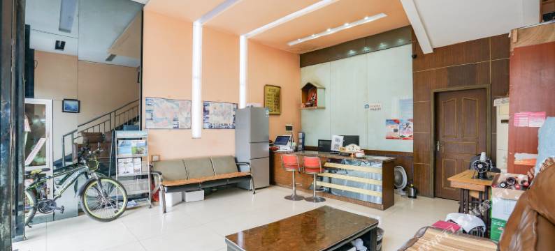 汉中金江之星快捷酒店图片