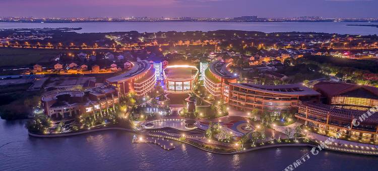 苏州阳澄湖喜柯大酒店图片