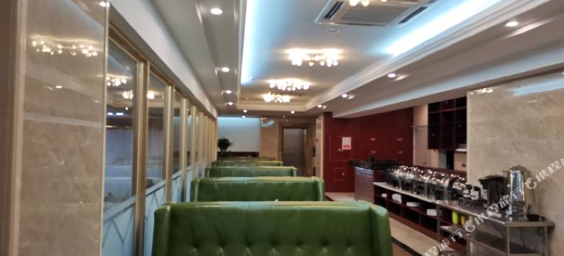 艾屿臻选酒店(定安县政府店)图片