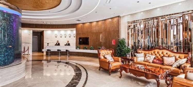 建设金都酒店(皇后天街店)图片