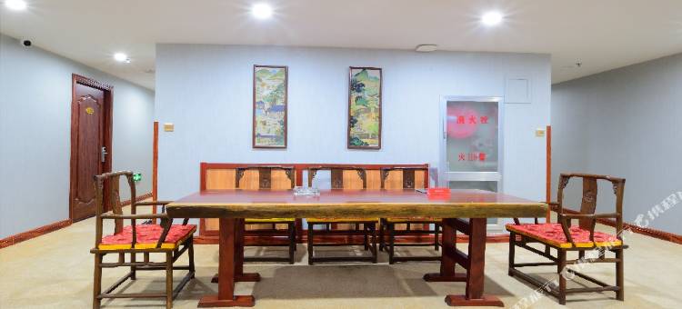 如家·驿禾酒店(丹东火车站店)图片