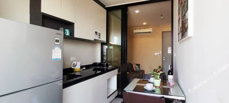 泰多假期基地公寓(Many Holiday the Base Condo)图片