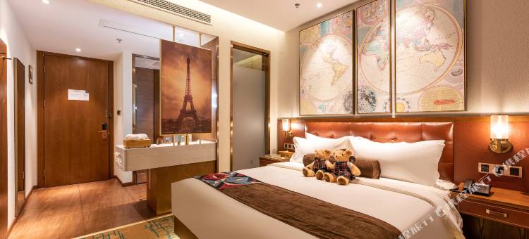 喆啡酒店(北京昌平东关地铁大学城店)图片