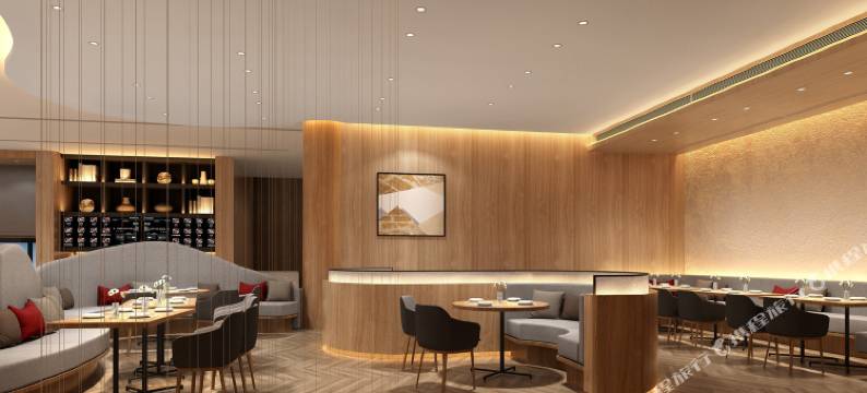 纽宾凯新宜大酒店(武汉黄鹤楼粮道街美食街店)图片