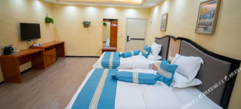 黄果树天瀑花园酒店图片