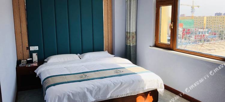 科左后旗碧水云天宾馆图片