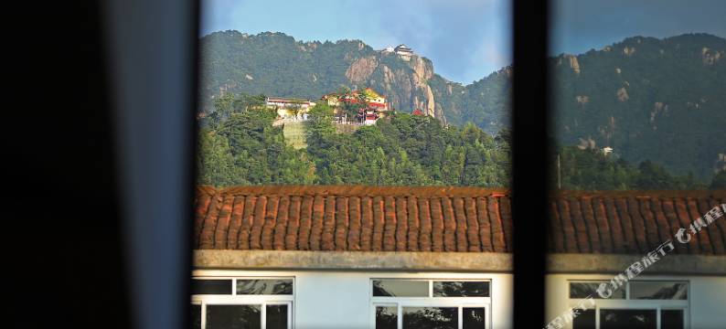 九华山心灵驿栈精品酒店图片