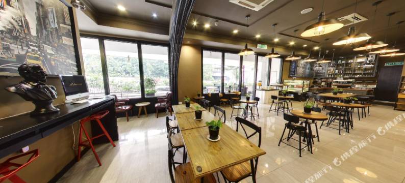 白沙罗柏兰岭曼哈顿商务酒店(Manhattan Business Hotel Damansara Perdana)图片