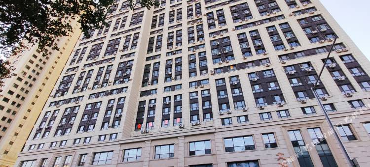 长春南湖主题复式loft酒店图片