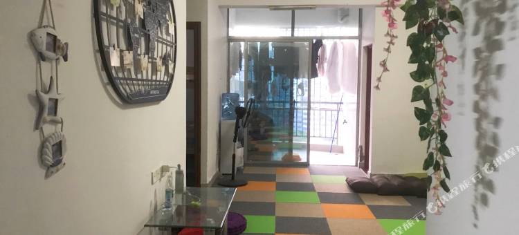 深圳K·8青年旅舍图片