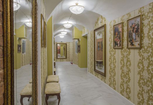 Grand Catherine Palace HotelHotel Overview