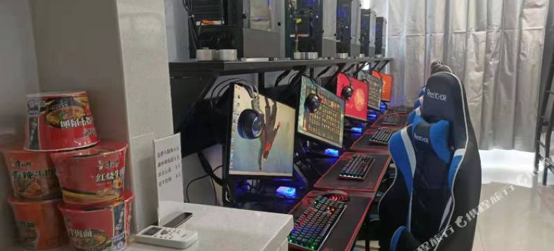 长春F4电竞公寓图片