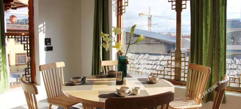 香格里拉青泽木舍客栈图片