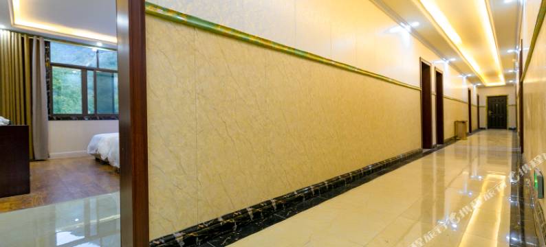 松坪沟邻海别院图片