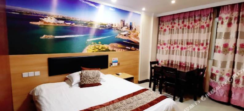 金秋快捷宾馆(靖江汽车站店)图片