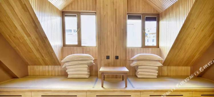 如家诗柏·云酒店(安图二道白河长白山店)图片