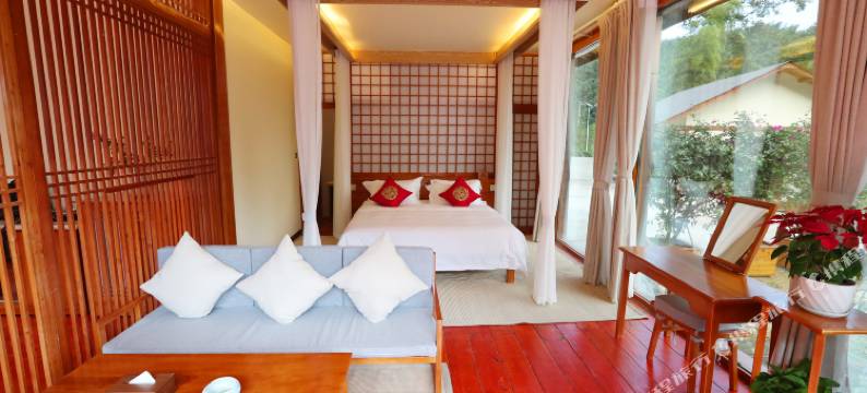 彭州十龙山安来度假酒店图片