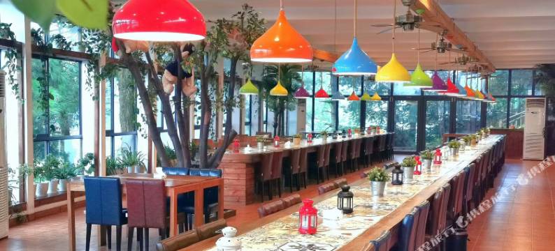 息烽南山驿站图片