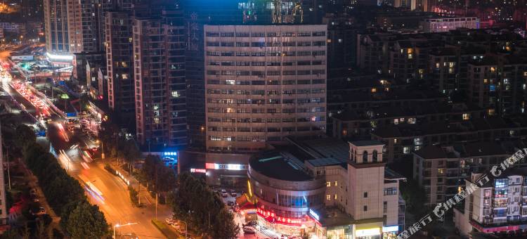 格美酒店(合肥高铁西站潜山北路店)图片