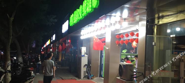 舒雅宾馆(南京东善桥牛首山店)图片