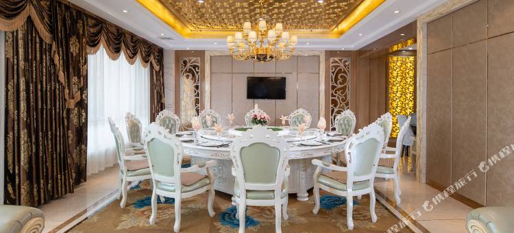 维也纳酒店(武威万达火车站店)图片