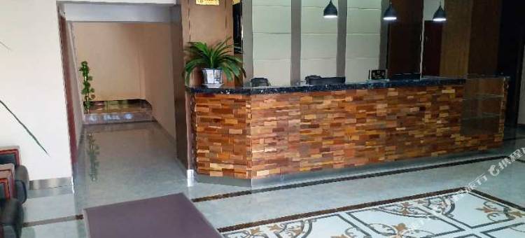 会宁凡舍意静酒店图片