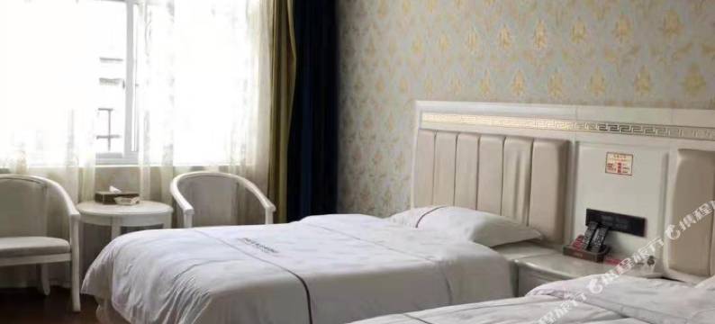 盘州哥达尼思主题酒店图片