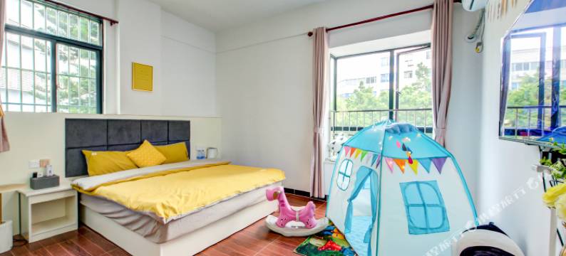 逸家公寓(珠海金湾国际机场店)图片