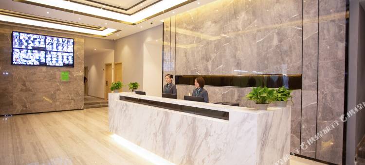 八号连锁酒店(深圳水贝珠宝城洪湖地铁站店)图片