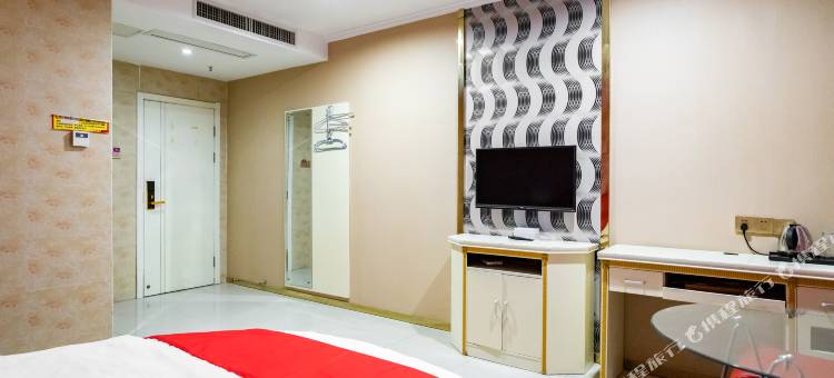 OYO湖州豪都宾馆图片