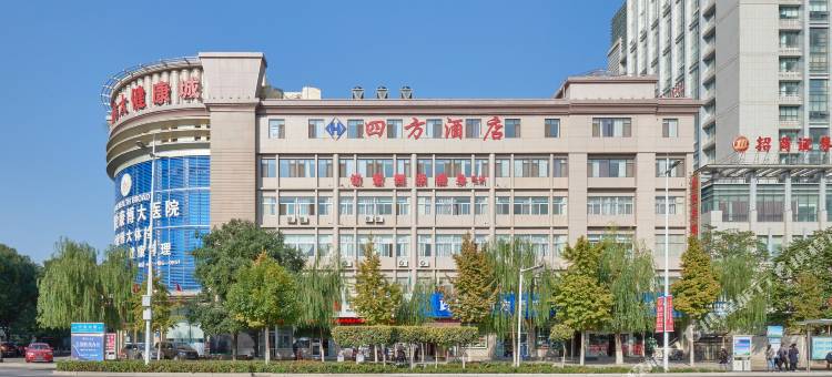 银川四方酒店图片
