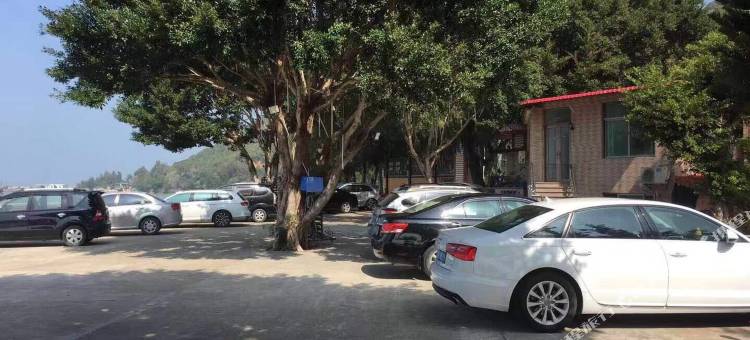 汕头深澳镇观潮山庄图片