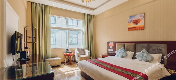 Q加·稻城高大上酒店图片