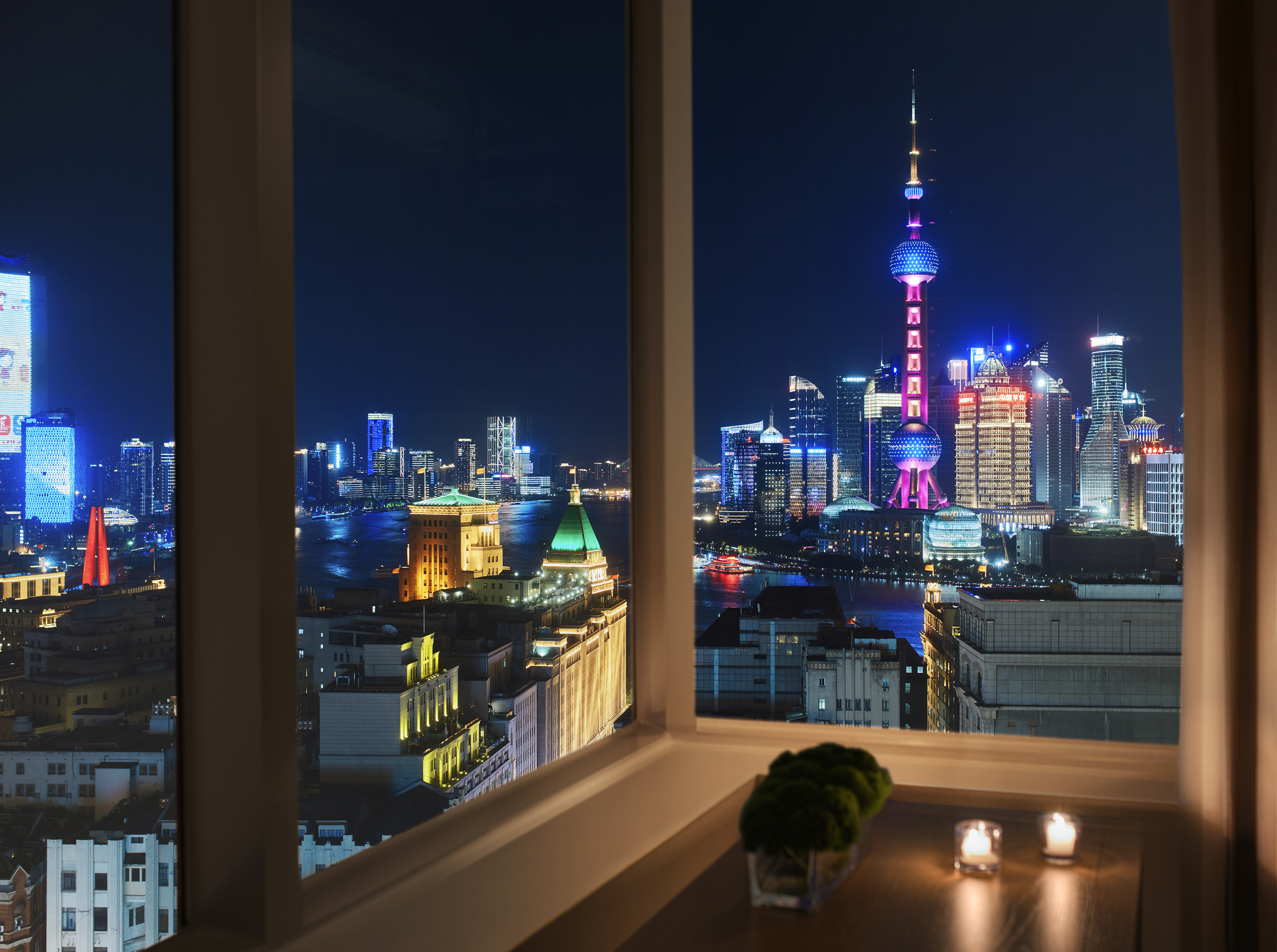 The Shanghai EDITION Over view