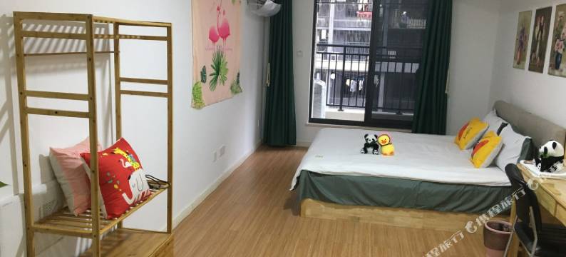 福州光明港公寓图片