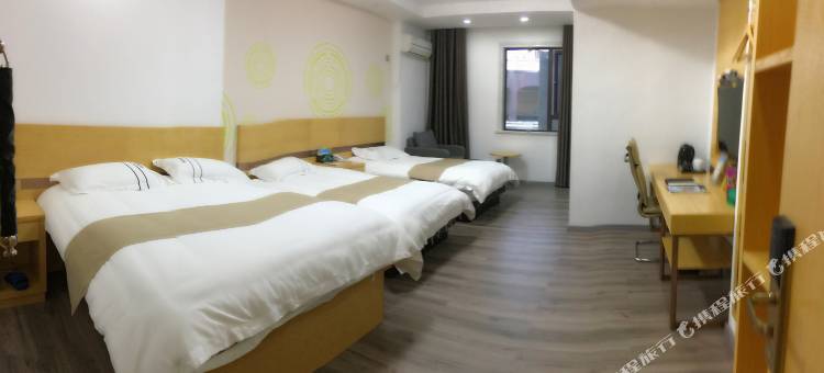 格林豪泰酒店(周宁汽车站店)图片