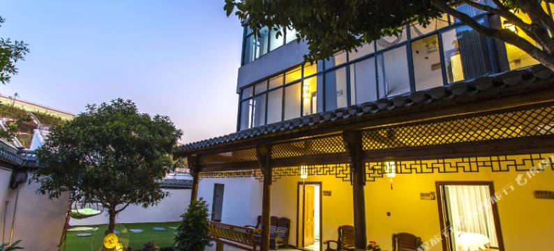 黄山漫居别院图片