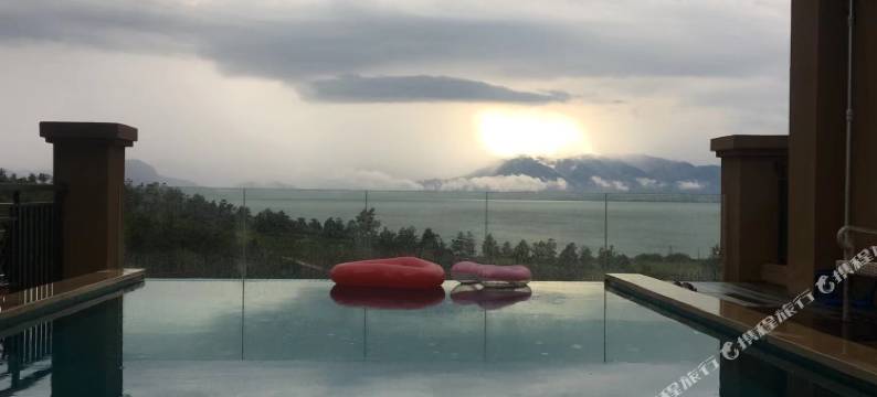 抚仙湖牵尘海景别墅图片