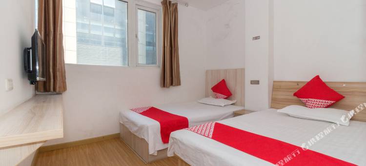 OYO武汉惠君宾馆图片