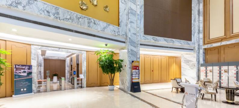 远家公寓(杭州远洋国际中心店)图片