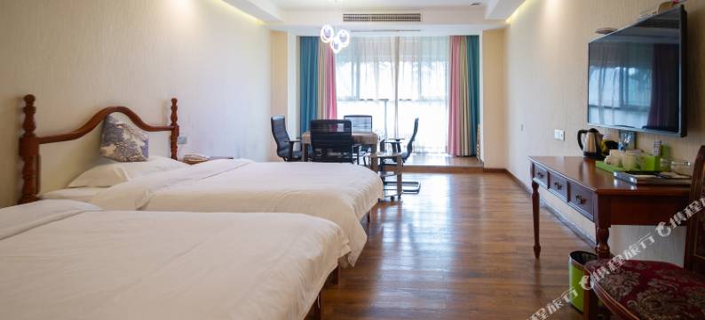 贝兰酒店(酉阳桃花源店)图片