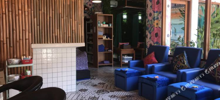 海居.峇里美景沙灘酒店(Seahouse Bali Indah Beach Inn)图片